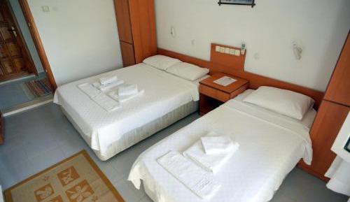 Triple Room with Balcony