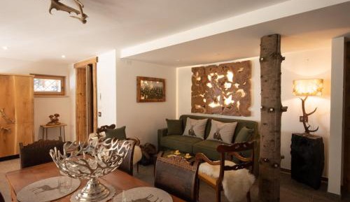 One-Bedroom Chalet