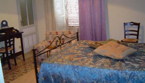 Triple Room with Bathroom