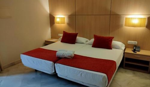 Twin Room - Disability Access