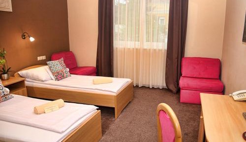 Superior Quadruple Room