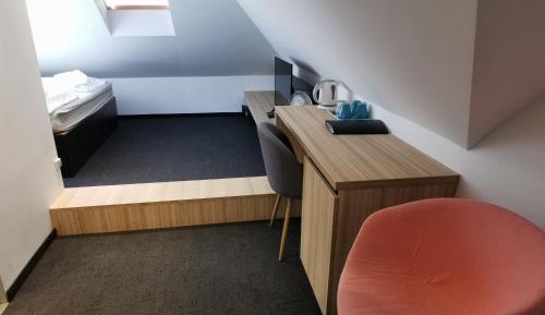 Triple Room - Attic