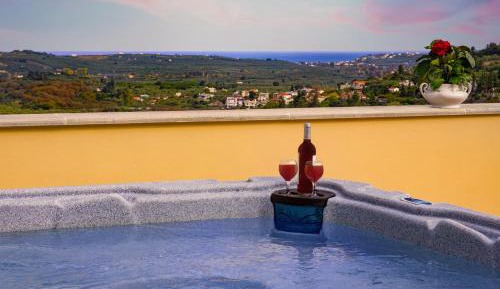 Villa with Sea View