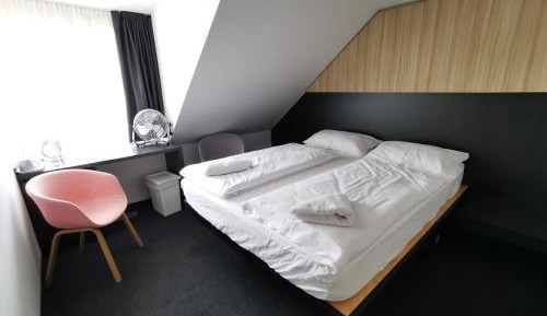 Superior Double Room With Castle View