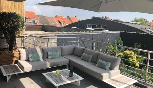 Apartment with Terrace