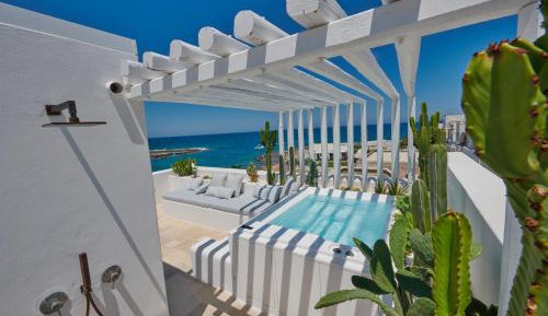 Suite with Private Pool