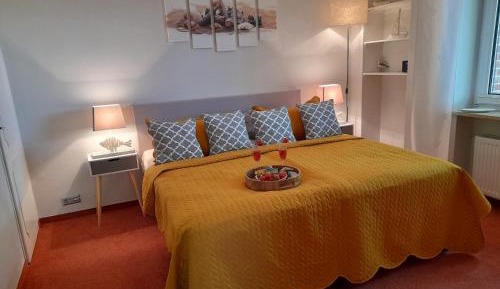 Comfort One-Bedroom Apartment