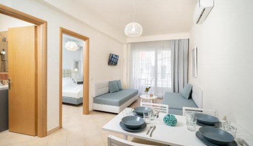 One Bedroom Elegant Apartment