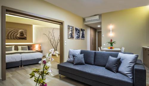 Junior Suite with Sea View