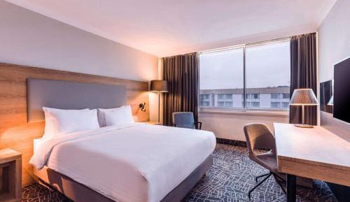 Cozy Double Room