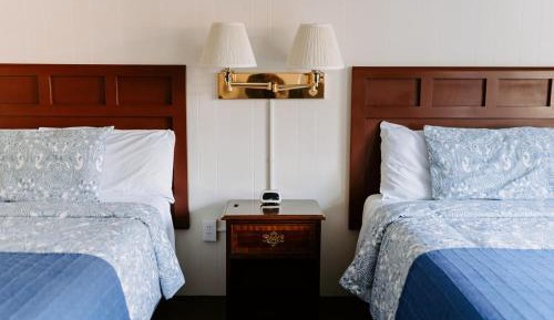 Double Room with Two Double Beds
