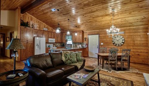 Two-Bedroom Holiday Home