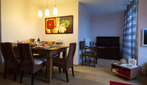 Duplex Apartment