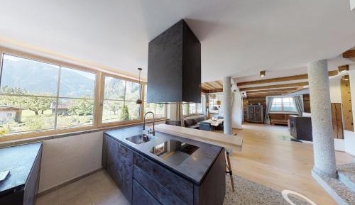 Superior Apartment with Sauna