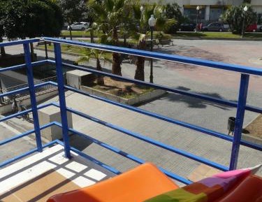 Double or Twin Room with Balcony