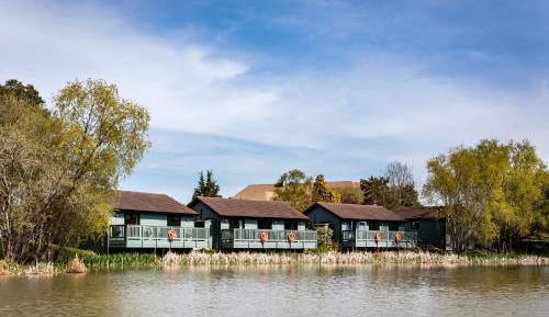 Double Room with Lake View