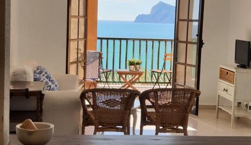 Apartment with Sea View