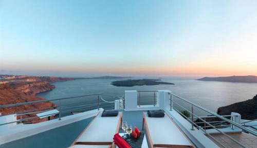 Villa with Sea View