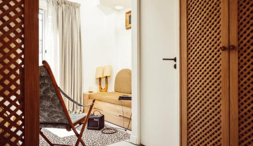 Duplex Suite with Balcony