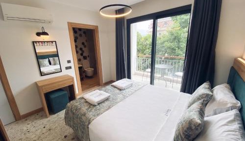 Double Room with Balcony