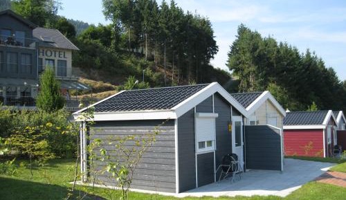 Mini Chalet