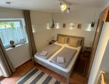Double Room Basement