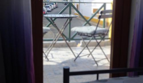 Double Room with Balcony