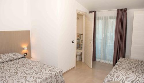 Superior Triple Room with Sea View