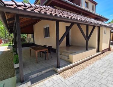 Double Room with Patio