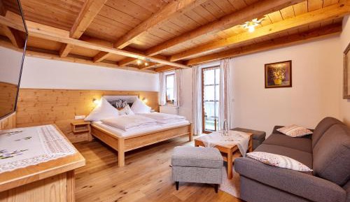 Quadruple Room with Balcony