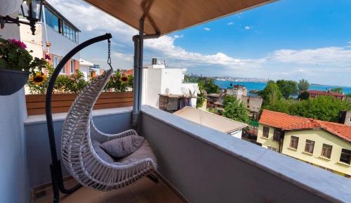 Superior Suite with Sea View
