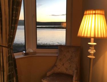 Twin Room with Sea View