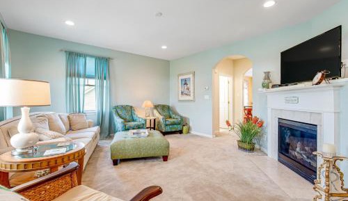 Three Bedroom holiday home 