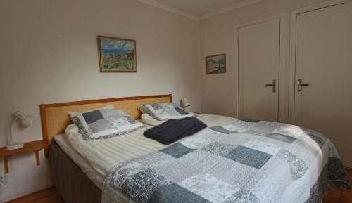 Double or Twin Room with Shared Bathroom