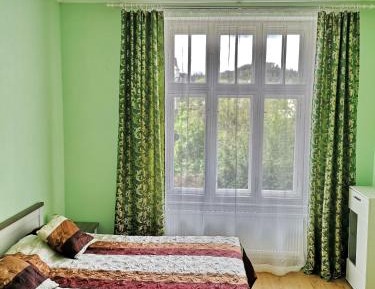 Two-Bedroom Apartment - Ground Floor 