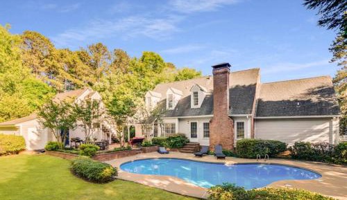 Five-Bedroom House