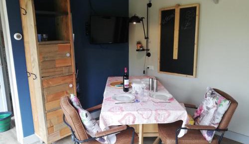 Superior Twin Room with Garden View