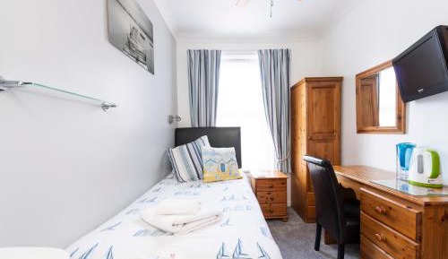 Single Room - First Floor