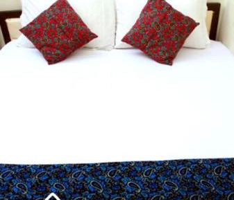 Double Room with Shared Bathroom
