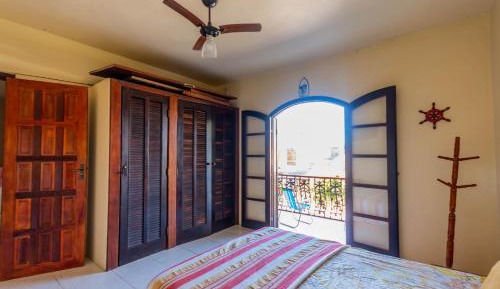 Suite with Balcony