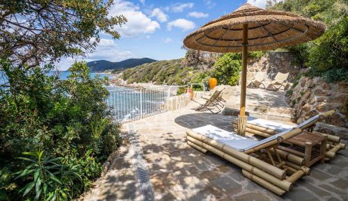 Villa with Sea View