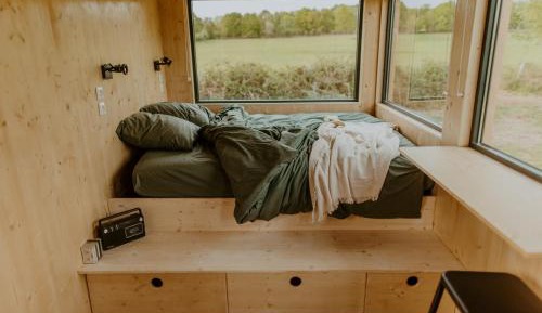 One-Bedroom House
