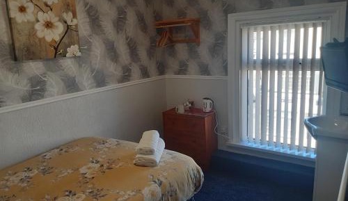Economy Single Room