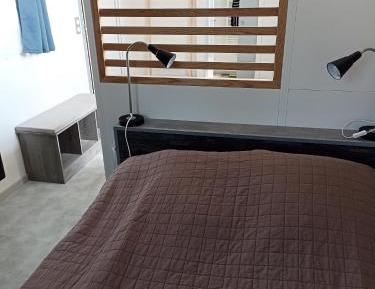 One-Bedroom House