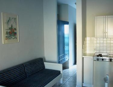 Studio with Sea View