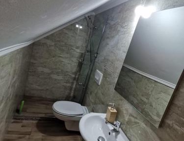 Twin Room with Balcony