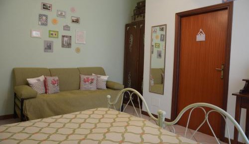 Double Room with Terrace