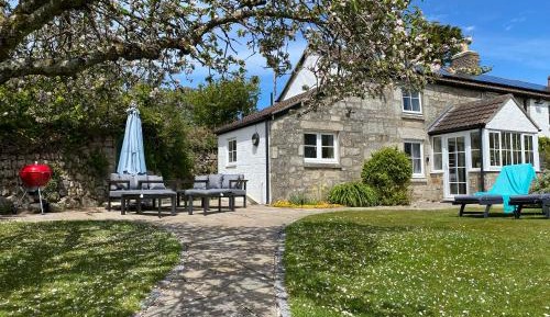 Two-Bedroom Cottage