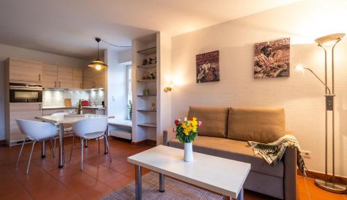 Apartment with Terrace