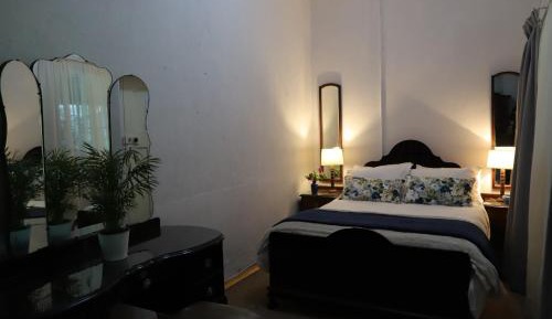 Deluxe Double Room with Shower